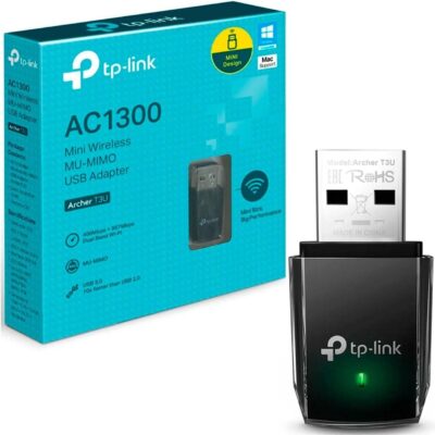 TP-LINK AC1300ARCHER T3U NANO W/L USB ADAPTER