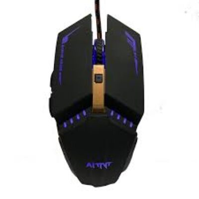 AITNT X30 Wired Gaming Mouse – RGB Lighting, 3200 DPI, Ergonomic Design