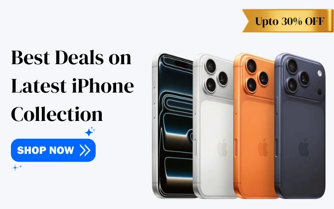 Best Deals on Latest iPhone Collection