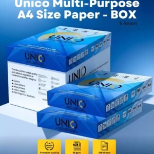 Unico A4 copy paper
