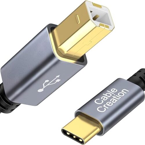 CABLE CREATION TYPE C TO PRINTER 2MTR 1